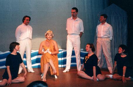 Jane Courtenay, girls & boyfriends 