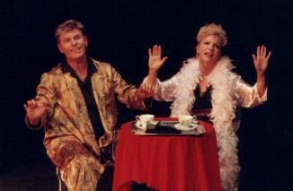 Bryan Newman & Jane Mackinnon