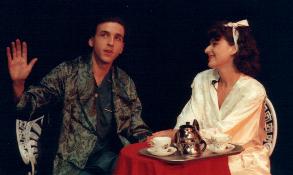 Alex Howatt & Lena Morgan