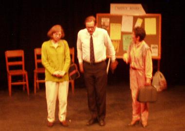 Andy, Geoffrey & Vera